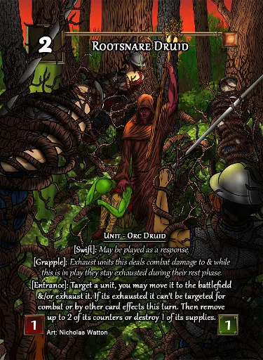 Rootsnare Druid